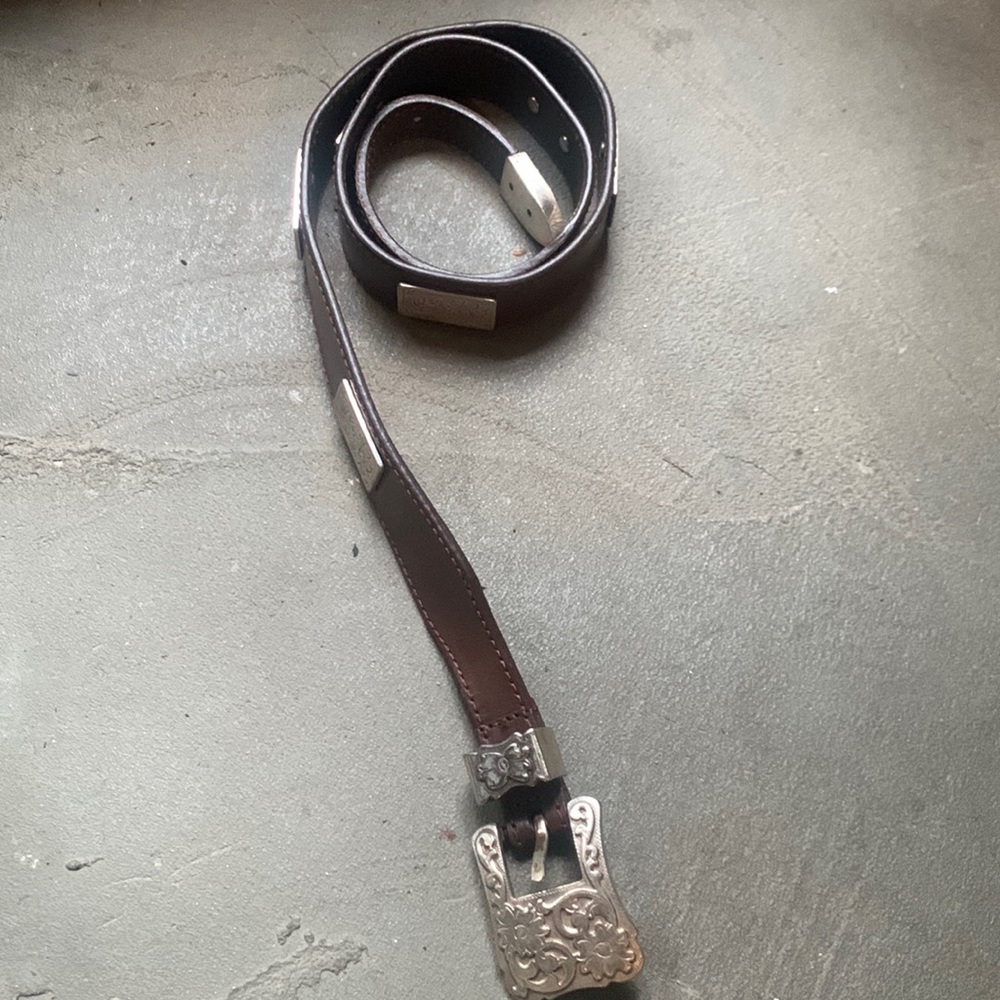 Vintage Belt